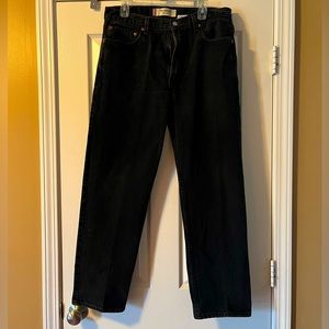 Levi’s Men’s 550 Relaxed Fit Jeans